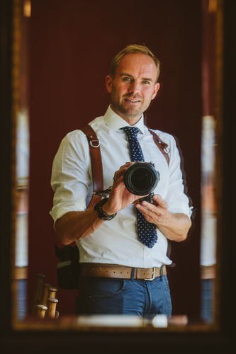 Ben Brown of Lavenham Photographic