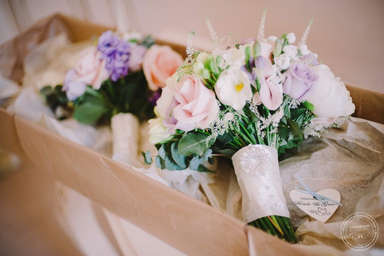 Wedding bouquets