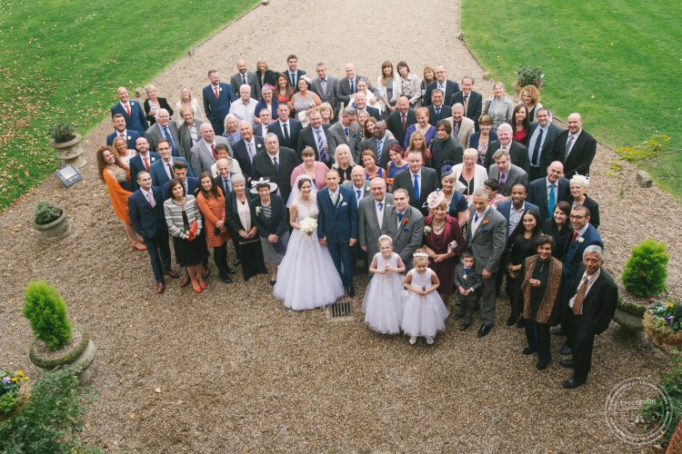 301015 Leez Priory Wedding Photographer 046