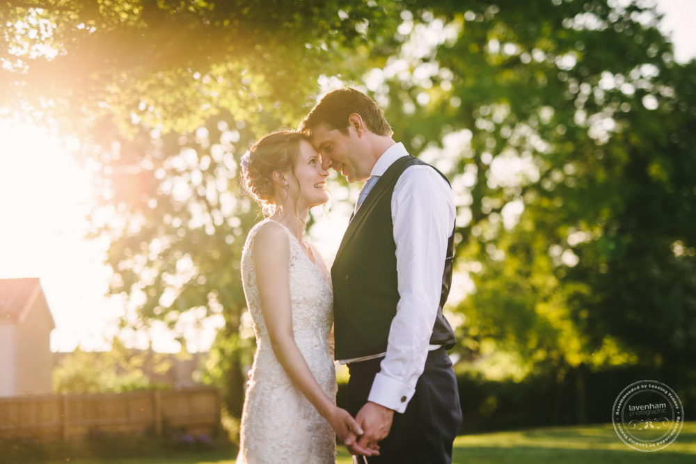 Golden Hour is known to be the hour before sunset at a wedding, when the sun is at its lowest and it can give extremely pleasing photographs